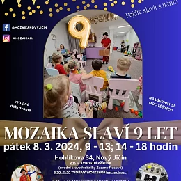 Tipy na víkend 8. 3. - 10. 3. 2024